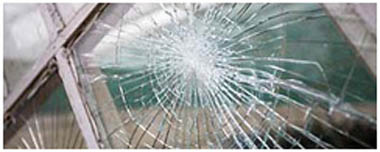 Gipsy Hill Smashed Glass